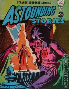 Astounding Stories #105