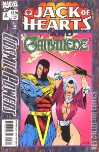 Cosmic Powers #3