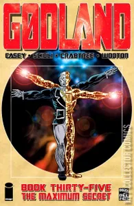 Godland #35