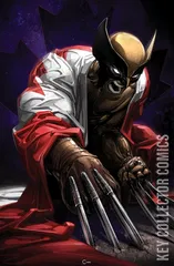 Variant Cover for Wolverine #8
