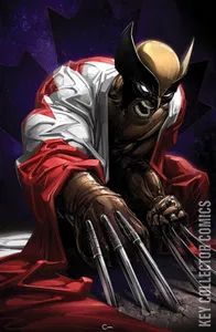 Wolverine #8