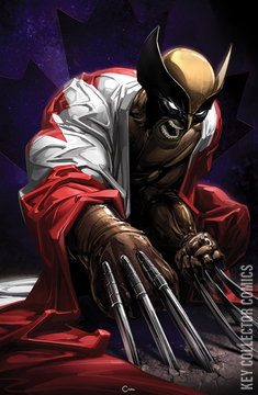 Variant Cover for Wolverine #8