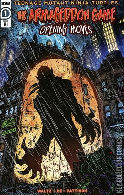 Teenage Mutant Ninja Turtles: The Armageddon Game - Opening Moves