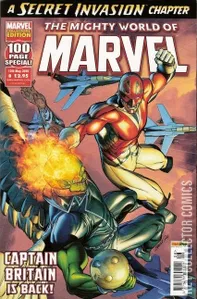 The Mighty World of Marvel #8
