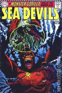 Sea Devils #30