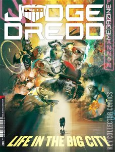 Judge Dredd: The Megazine #382