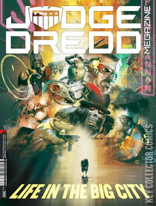 Judge Dredd: The Megazine #382