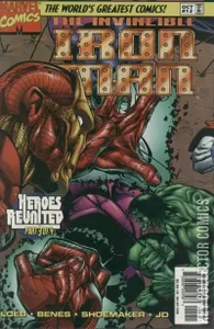 Iron Man #12