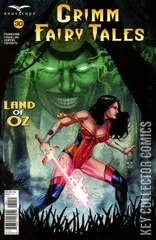 Cover for Grimm Fairy Tales #30
