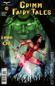 Grimm Fairy Tales #30