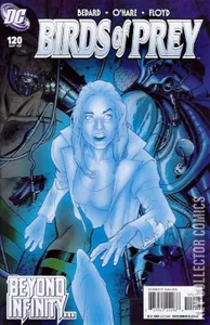 Birds of Prey #120