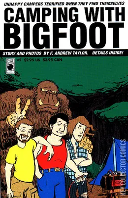 Camping with Bigfoot