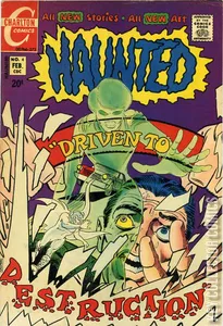 Haunted #4