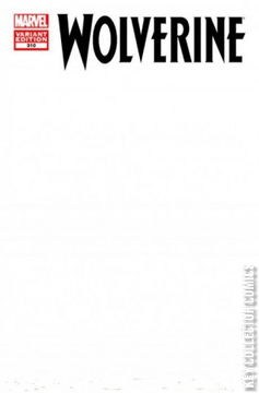 Variant Cover for Wolverine #310