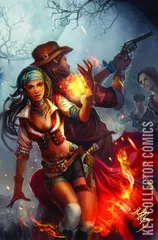 Cover for Salem's Daughter: The Haunting #5