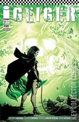 Cover for Geiger #19