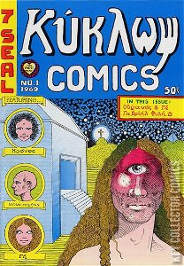 Kuklops Comics #1