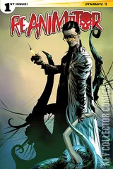 Cover for Reanimator #1