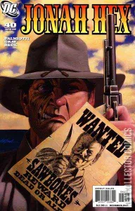 Jonah Hex #40