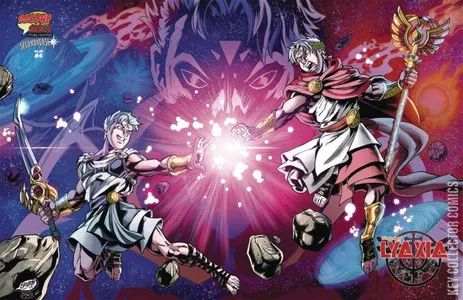 Book of Lyaxia #4