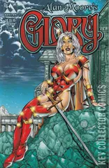 Variant Cover for Alan Moore's Glory #0