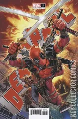 Variant Cover for Deadpool #1