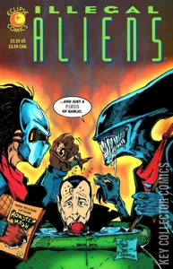 Illegal Aliens #1