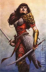 Variant Cover for Samurai Sonja #1