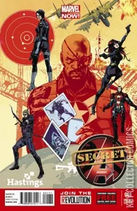 Secret Avengers #1