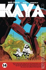Cover for Kaya #14