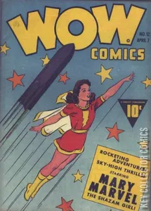 Wow Comics #12