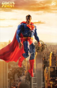 Batman / Superman: World's Finest #21 