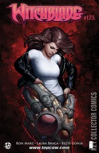 Witchblade #175