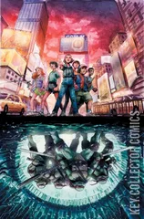 Variant Cover for Teenage Mutant Ninja Turtles / Stranger Things #1