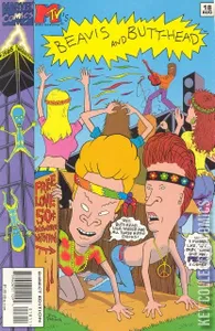Beavis and Butt-Head #18
