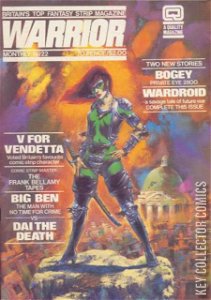 Warrior Magazine #22