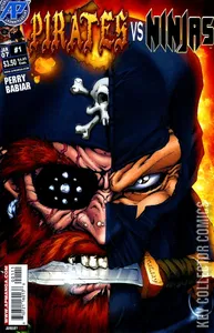 Pirates vs. Ninjas #1