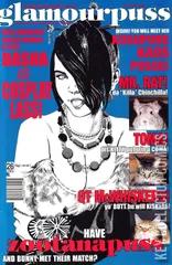 Cover for Glamourpuss #26