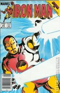 Iron Man #197