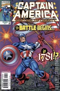 Captain America: Sentinel of Liberty #7