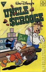 Cover for Walt Disney's Uncle Scrooge #236
