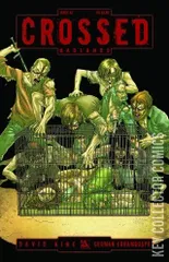 Cover for Crossed: Badlands #42