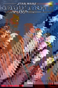 Star Wars: Rogue One - Jyn Erso #1