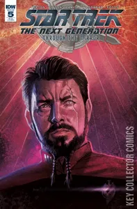 Star Trek: The Next Generation - Through the Mirror #5