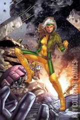 Variant Cover for Excalibur #1