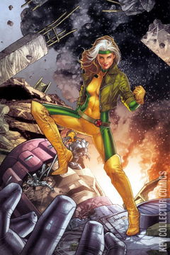 Variant Cover for Excalibur #1