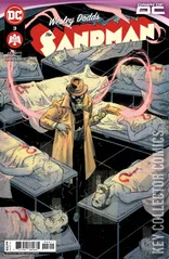 Cover for Wesley Dodds: The Sandman #3