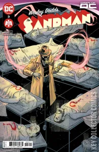 Wesley Dodds: The Sandman #3