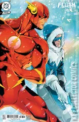 Variant Cover for Flash #33