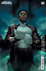 Variant Cover for Absolute Power #4